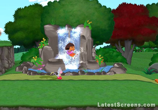 Dora the Explorer: Dora Saves the Crystal Kingdom